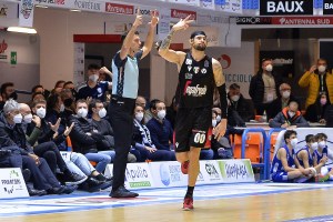 Cordinier: La Virtus fa qualsiasi cosa per farci rendere al massimo