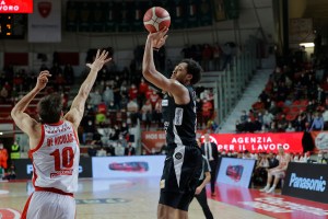 Promitheas, in arrivo Cameron Reynolds