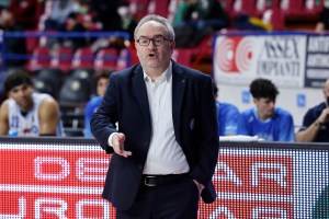 Sacripanti: “Nella partita con Venezia ci restano tantissimi rimpianti”