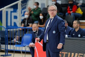 Virtus Segafredo Bologna-Gevi Napoli Basket, Sacripanti: Concentrati su di noi