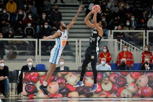 LBA Highlights: Dolomiti Energia Trentino – GeVi Napoli Basket