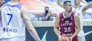 Giessen 46ers, accordo con Martins Laksa