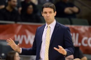 Thunder coach Daigneault clears Covid protocols