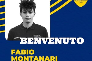Fabio Montanari firma alla Sutor Montegranaro