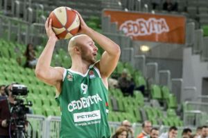Mirko Mulalic signs back in KK Cedevita Olimpija Ljubljana