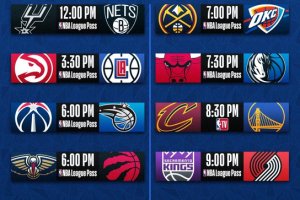 La notte NBA bussa già alla porta | 10 gare, e tra poco Nets-Spurs