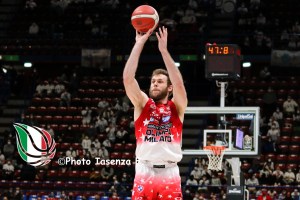 Su Basket Zone ospite Nicolò Melli (domani alle 23.15)