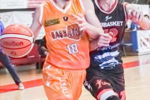Gianluca Petrucci nuovo giocatore della Giulia Basket Giulianova 