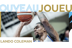 Champagne Basket signs Orlando Coleman, waives Myke Henry