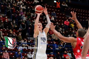 Fortitudo, prosegue il reinserimento di Benzing. Differenziato per Procida