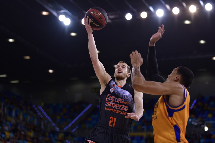 Matt Thomas Panathinaikos