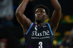Khyri Thomas lascia il Bilbao e firma con il Maccabi Tel Aviv