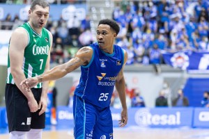 San Pablo Burgos, Tyrus McGee parts ways