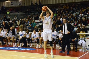 Nutribullet Treviso Basket officially signs Mikk Jurkatamm