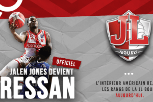 Jalen Jones: ufficiale il passaggio alla JL Bourg