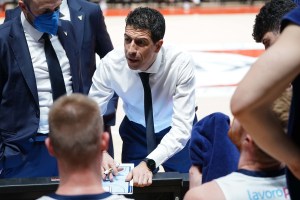 Martino: Brindisi ha caratteristiche ben precise, dovremo fare molta attenzione vicino al canestro