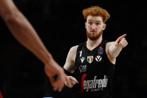 Virtus Bologna-Nico Mannion, il punto della situazione