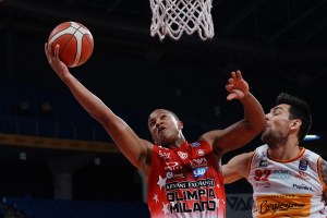 Devon Hall: Ettore Messina? Duro, certo, ma è molto importante per me