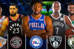 The State Of The NBA’s Atlantic Division