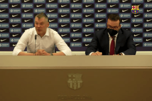 Sarunas Jasikevicius: In Lithuania 10 years ago we would probably drink tea and go to work
