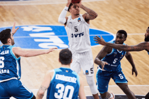 7DAYS EuroCup Regular Season – Round 9 MVP: Caleb Homesley, Hamburg Towers