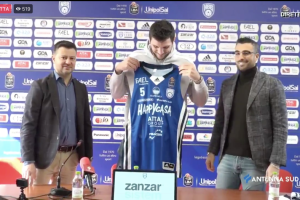 Happy Casa Brindisi, Alessandro Gentile sarà in campo con Sassari
