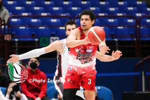 Trey Kell joins Bahcesehir Koleji