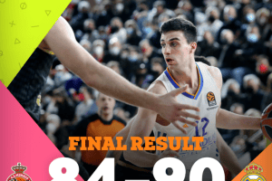 Il Real Madrid passa a Montecarlo dopo due overtime