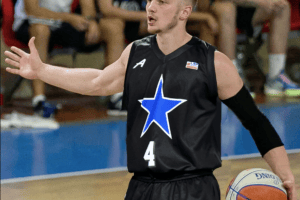 Paulius Dambrauskas è un nuovo giocatore della Stella Azzurra Roma