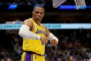 Lakers, anche gli Hornets tra le ipotesi per Russell Westbrook?