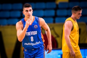 BCL Play-In: Treviso in Grecia per entrare nelle Sweet 16