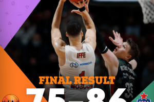 Alexey Shved leads CSKA Moscow past UNICS