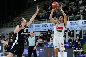 La Reyer Venezia espugna il campo di Trento in una sfida caratterizzata dalle molte assenze