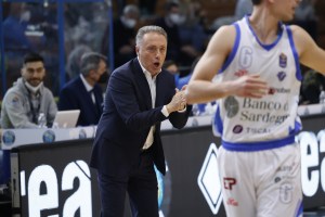 Piero Bucchi: Mekowulu è consapevole che la squadra ha bisogno di lui