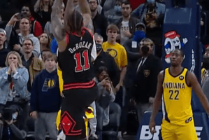 DeRozan: E’ un vero onore avere la fiducia della squadra nel quarto periodo