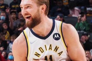 Domantas Sabonis drops career-high 42 points (18-22 FG!!!) in Pacers’ win vs Jazz