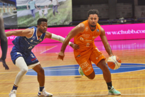 La Benacquista saluta e ringrazia Dwayne Lautier