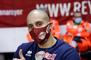 Jordan Morgan: “Da sempre ho grande rispetto per questo club, sono felice di essere alla Reyer”