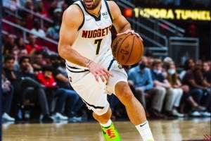 Facundo Campazzo dominante nel successo esterno di Denver a Houston