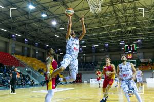 Pistoia Basket 2000, accordo fino al termine della stagione con Gage Davis