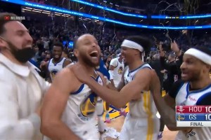 Stephen Curry, tutti i canestri vincenti della carriera