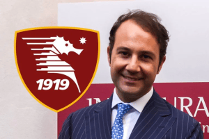 Givova Scafati si congratula con il presidente Iervolino