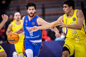 Treviso vince anche in Grecia e chiude la serie: Imbrò vale una Top 16