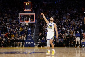 Warriors, la prova di Steph Curry contro Houston