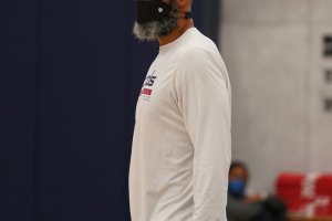 Joseph Blair stanotte debutterà da head coach per i Washington Wizards