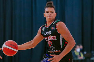Pallacanestro Varese, ufficiale l’ingaggio di Justin Reyes
