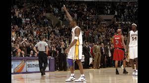 Il 22 gennaio di 16 anni fa gli indimenticabili 81 punti di Kobe Bryant