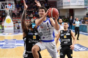 Kruslin: Nello sport non conta se uno fa 30 punti, conta se vince o perde