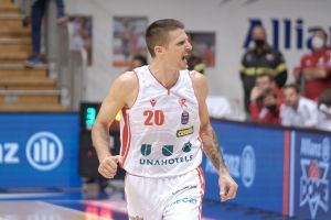 Andrea Cinciarini diventa il quarto assist-man di sempre in Serie A