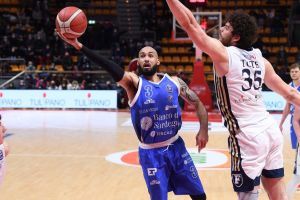 Scafati, Logan: “Dobbiamo battere Verona a tutti i costi”